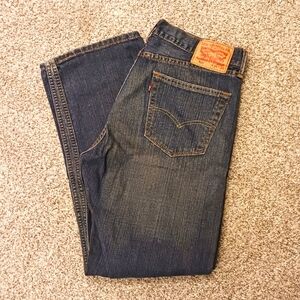 Men's Levi jeans 505